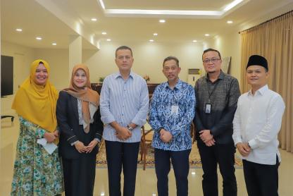 BSI Region II Medan Salurkan CSR ke Yayasan Amal Tahfiz, Ini kata Wagub